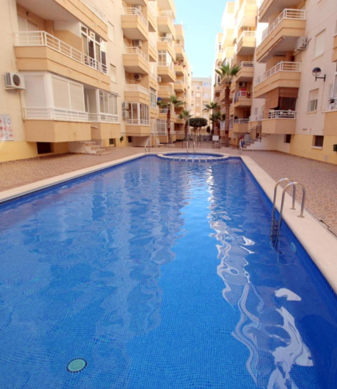 Apartment La Loma Best Торевьиа Экстерьер фото