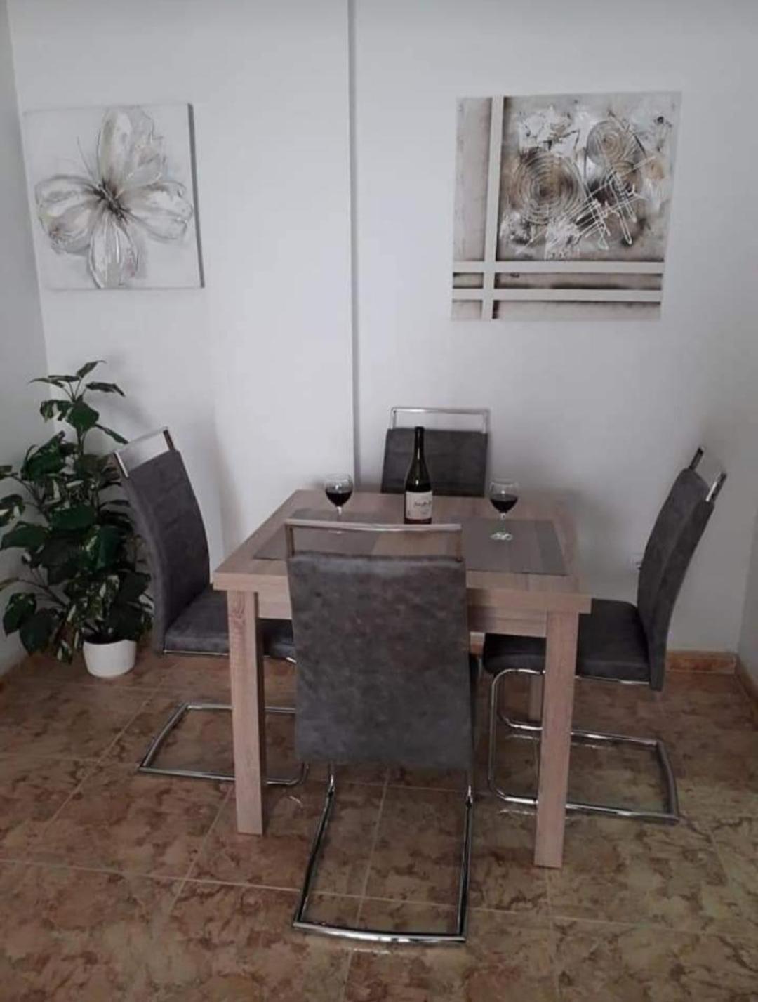 Apartment La Loma Best Торевьиа Экстерьер фото